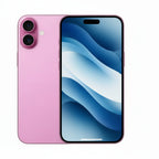 Apple iPhone 16 Plus International Version - 128GB, 256GB, 512GB - Black, White, Pink, Teal & Ultramarine - e Sim only Apple