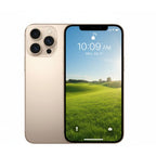 Apple iPhone 16 Pro Max 256GB / 512GB / 1TB - Black, White, Natural & Desert Titanium with 80% Battery - Pristine - Refurbished