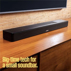 Bose Smart Soundbar 600 – Black - Pristine – Refurbished