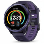 Garmin Forerunner 570 GPS Running Watch - Cloud Blue, Raspberry, Slate Gray, AMP Yellow, Indigo, slate grey black