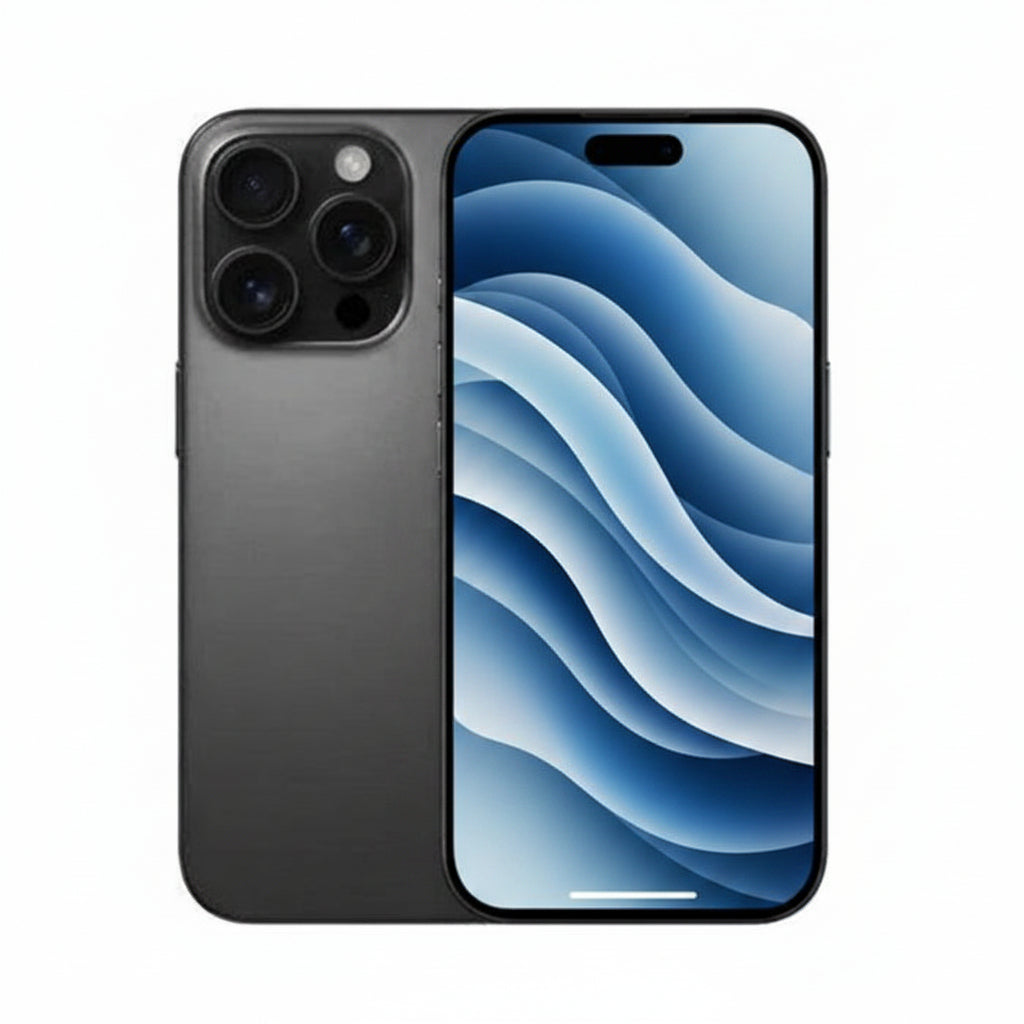 Apple iPhone 16 Pro -  128GB, 256GB, 512GB, 1TB - Black, White, Desert, Natural Titanium with 80% Battery - Pristine - Refurbished