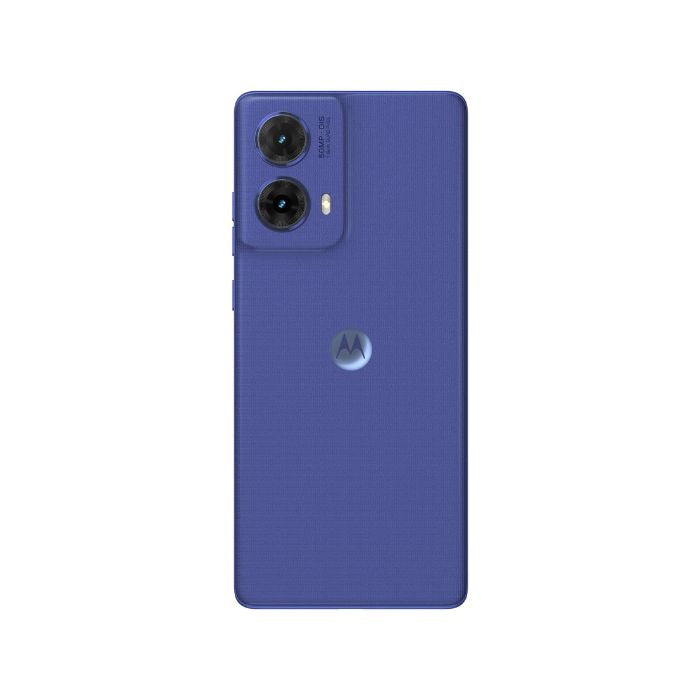 Moto G85 5G – 128GB, Cobalt Blue - Pristine Refurbished Motorola