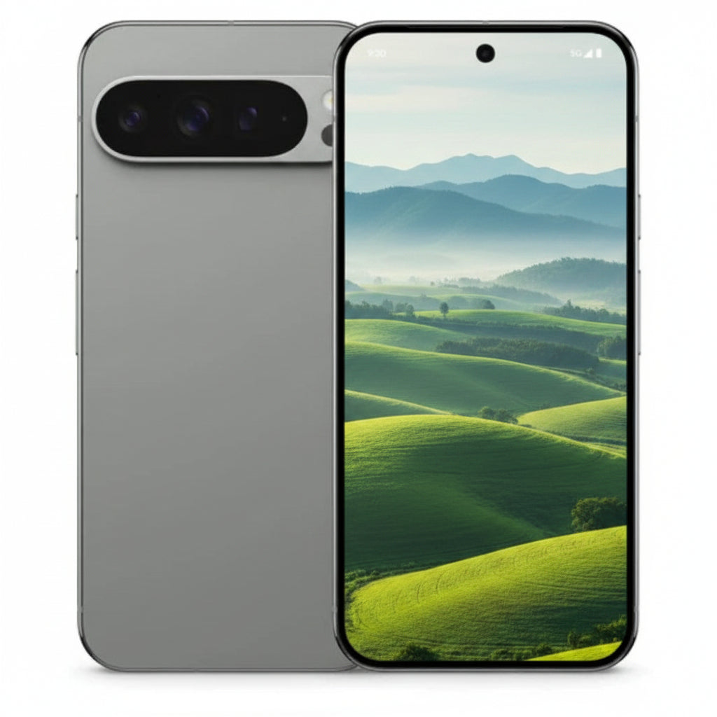 Google Pixel 9 Pro - All Storage & Colours - Professional Camera System - Acceptable- Refurbished Google
