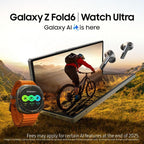 Samsung Galaxy Watch Ultra LTE 47mm – Titanium White with White Marine Band - Pristine - Refurbished Samsung