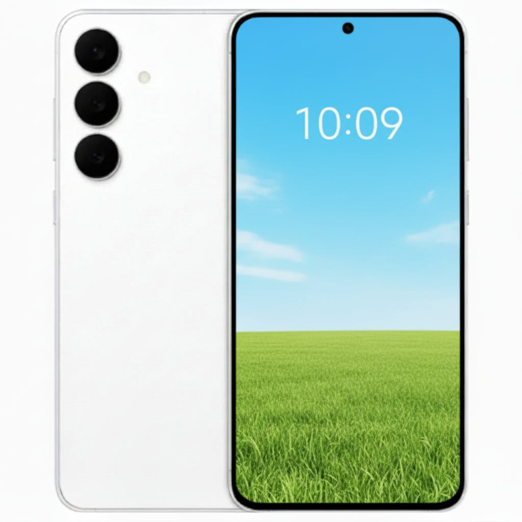 Samsung Galaxy S25 FE - 8GB RAM – 128GB / 256GB / 512GB - Icy Blue, Jet Black, Navy, White