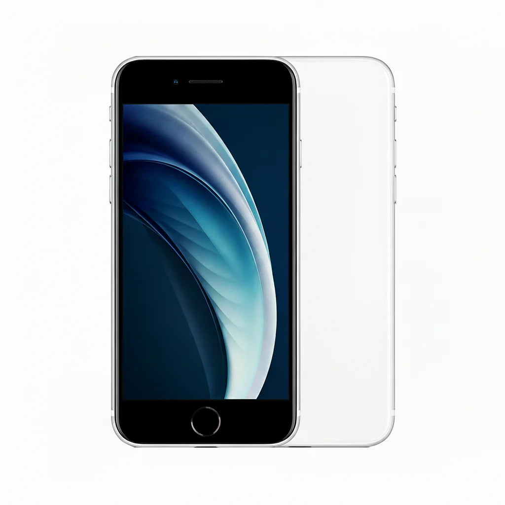 iPhone SE (2nd Gen) - 64GB - Black, White - Acceptable - Refurbished
