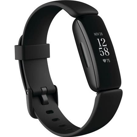 Fitbit Inspire 2 Smart Fitness Tracker - Black ( Refurbished Grade - A )