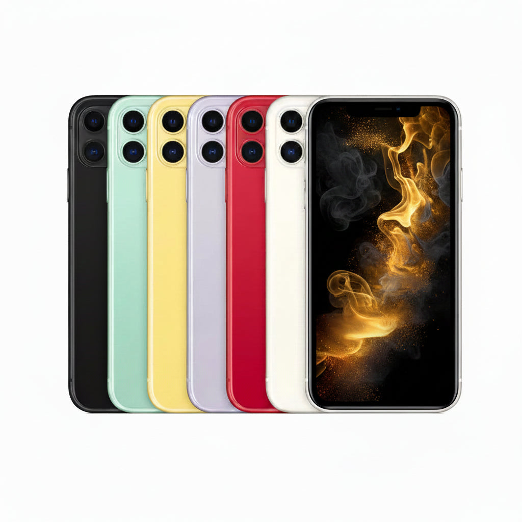 Apple iPhone 11 - 64GB - Refurbished