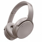 Bose Quiet Comfort Bluetooth Headphones Wireless Over-Ear Noise Cancelling – Moonlight Grey, Black, Petal Pink, Chilled Lilac, White, Twilight Blue, Sandstone, Icy Bose