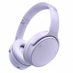 Bose Quiet Comfort Bluetooth Headphones Wireless Over-Ear Noise Cancelling – Moonlight Grey, Black, Petal Pink, Chilled Lilac, White, Twilight Blue, Sandstone, Icy Bose