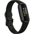 Fitbit Inspire 3 Health & Fitness Tracker (Midnight Zen/Black) - Acceptable Fitbit