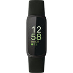 Fitbit Inspire 3 Health & Fitness Tracker (Midnight Zen/Black) - Acceptable Fitbit