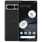 Google Pixel 7 Pro (12GB/128GB, Obsidian) - Good - Refurbished
