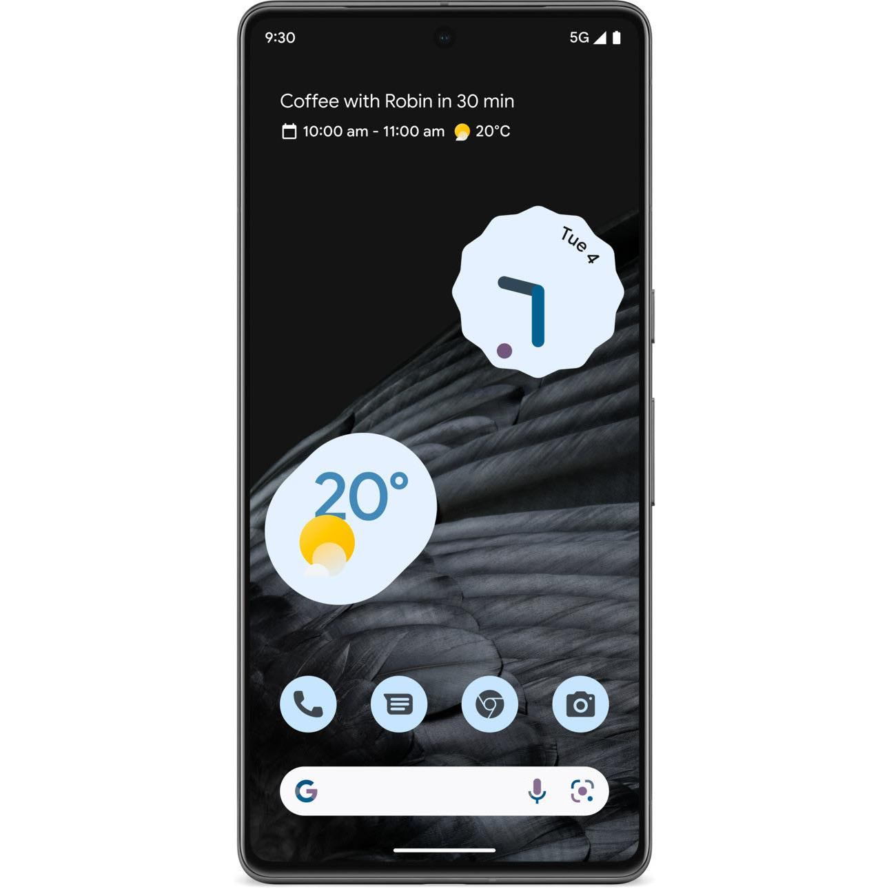 Google Pixel 7 Pro (12GB/512GB, Obsidian) - Brand New