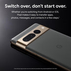 Google Pixel 7 Pro (12GB/128GB, Obsidian) - Good - Refurbished