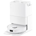 Roborock Q Revo MaxV Robot Vacuum with Multifunctional Dock - White (Open Never Used)