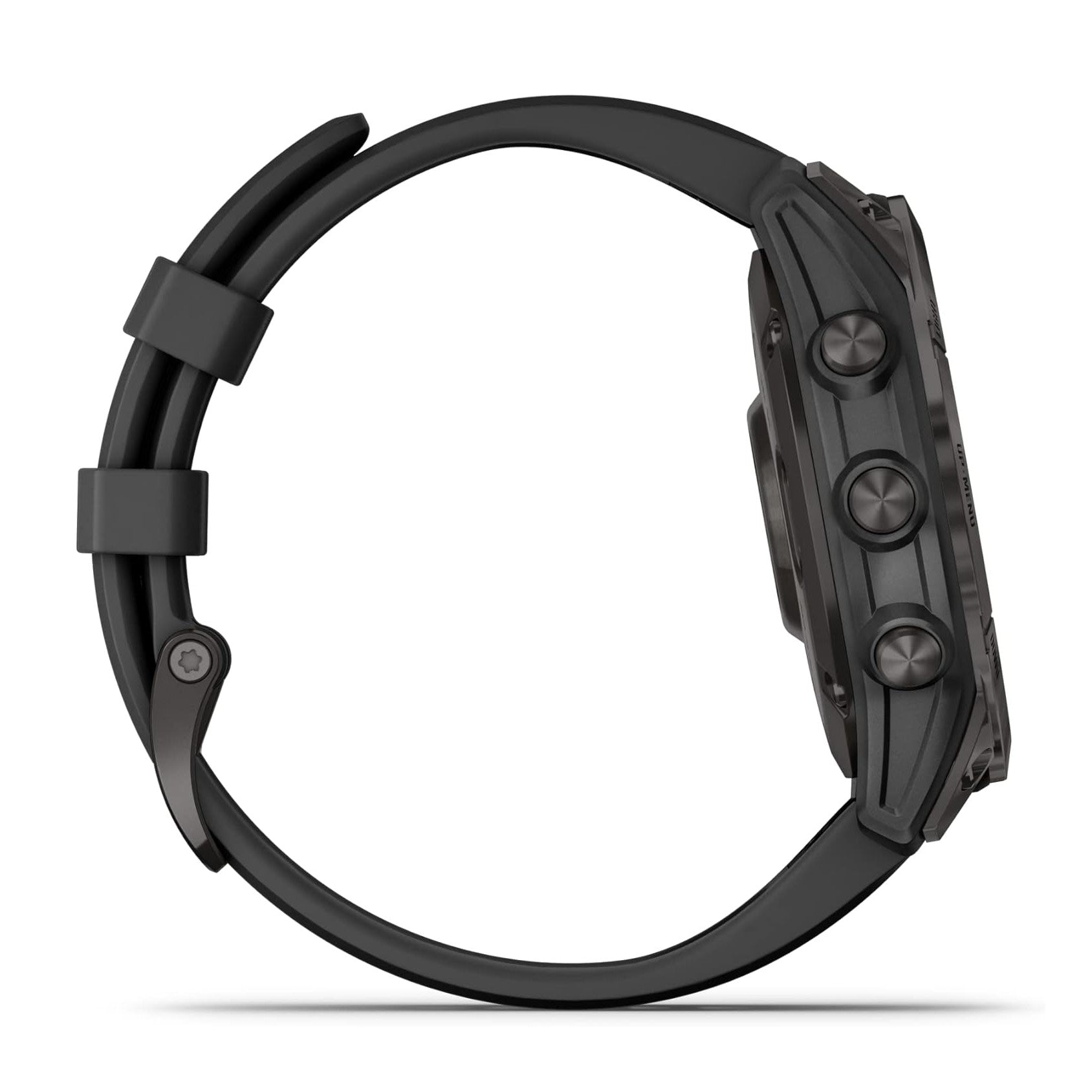 Garmin Epix Gen 2 Sapphire Edition - Black Titanium Smartwatch