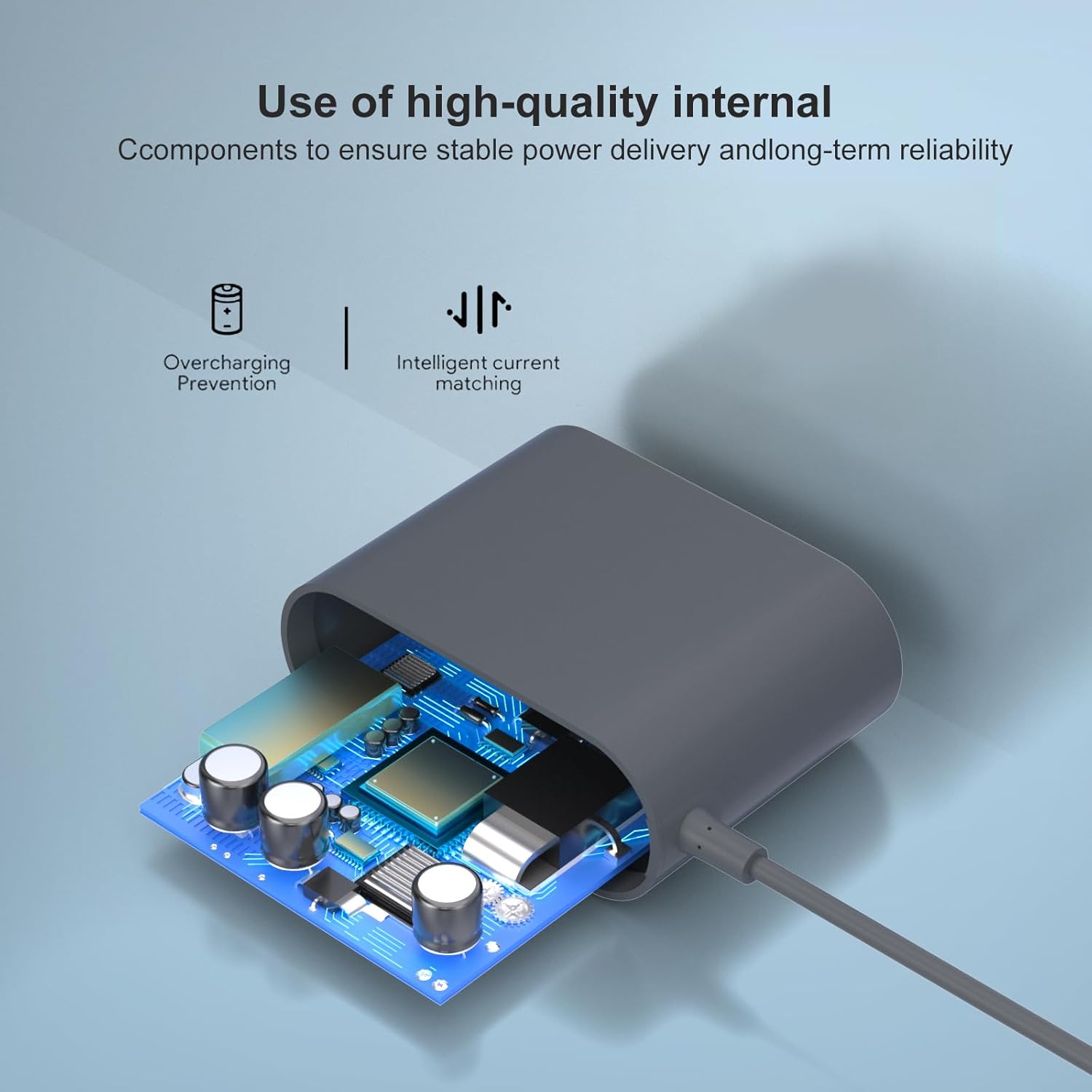 Dyson Charger for - V10, V11, V12, V15 -  AU Plug