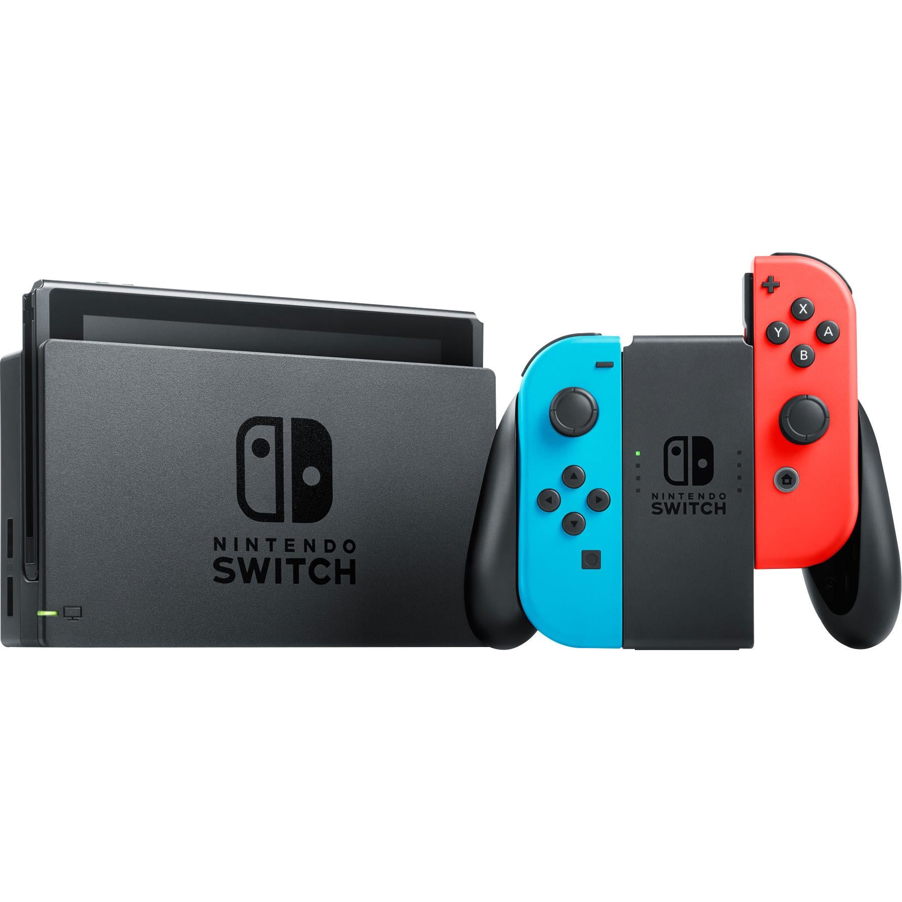 Nintendo Switch Console OLED Model - Neon - Open Never Used Nintendo