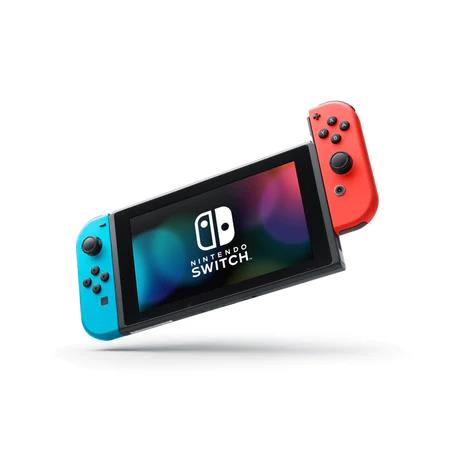 Nintendo Switch Console OLED Model - Neon - Open Never Used Nintendo