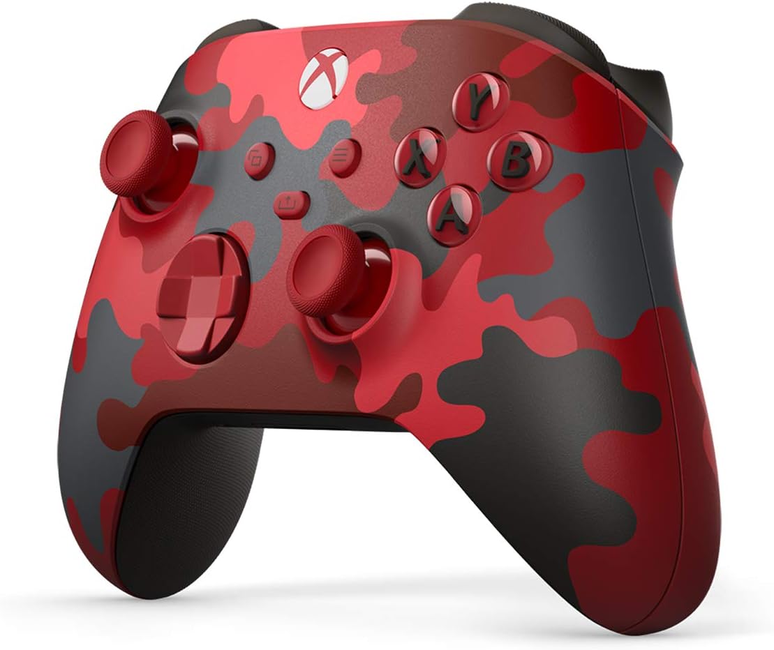 Xbox Wireless Controller – Daystrike Camo Special Edition