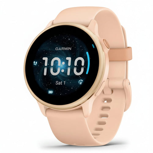 Garmin vivoactive 6 GPS Smartwatch with AMOLED Display,Fitness Tracking, Sleep Monitoring, Bluetooth Calling (Copy) Garmin