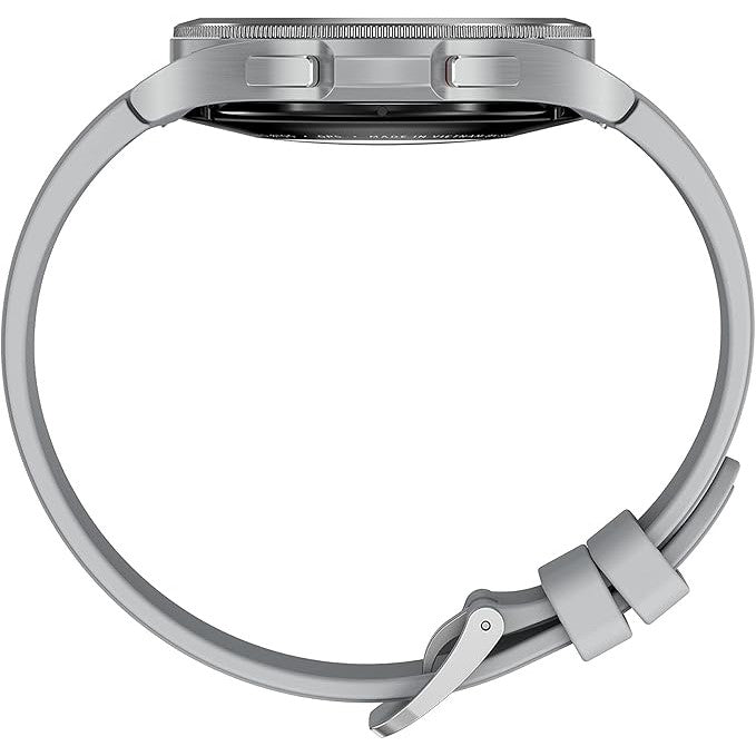Samsung Galaxy Watch 4 Classic 46MM Bluetooth - Silver Pristine - Refurbished Samsung