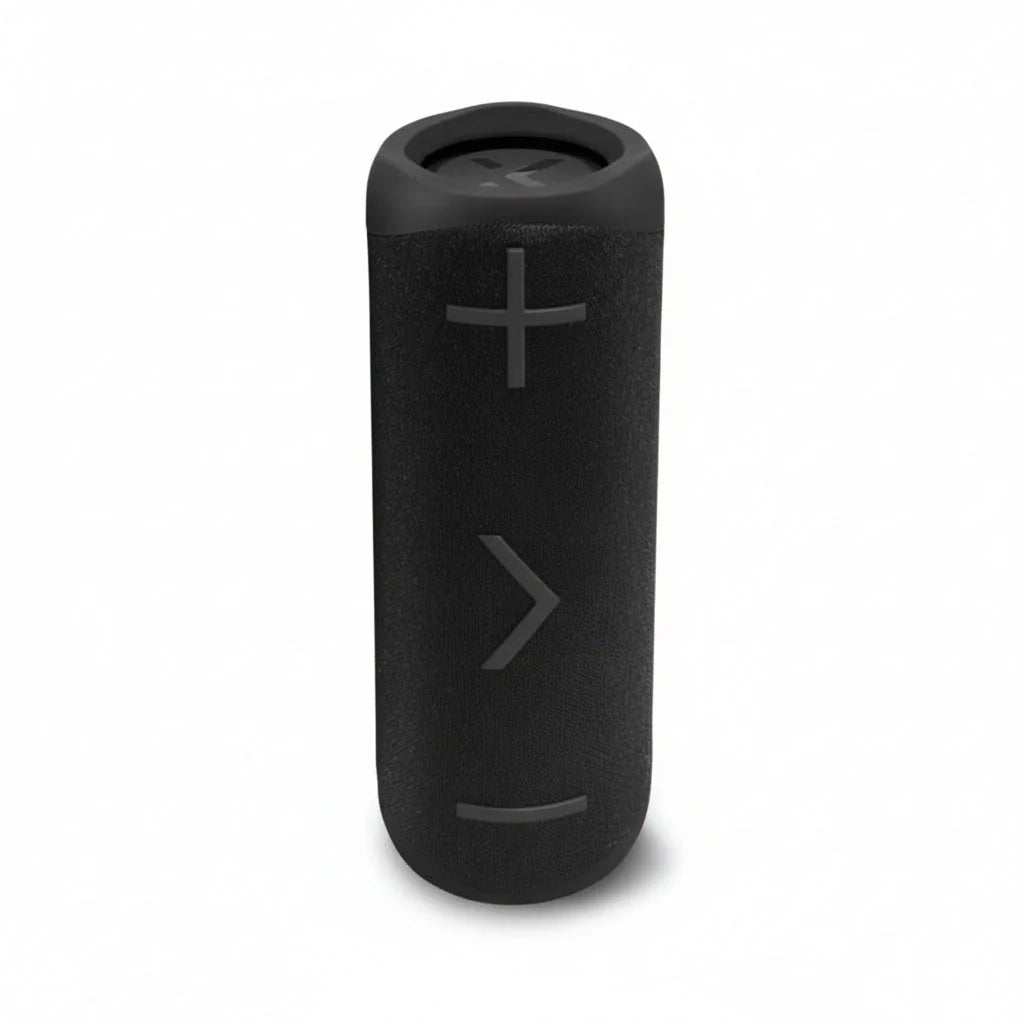 BlueAnt X2i Portable 20W Bluetooth Speaker - Black - Waterproof Wireless Speaker - Pristine - Refurbished BlueAnt