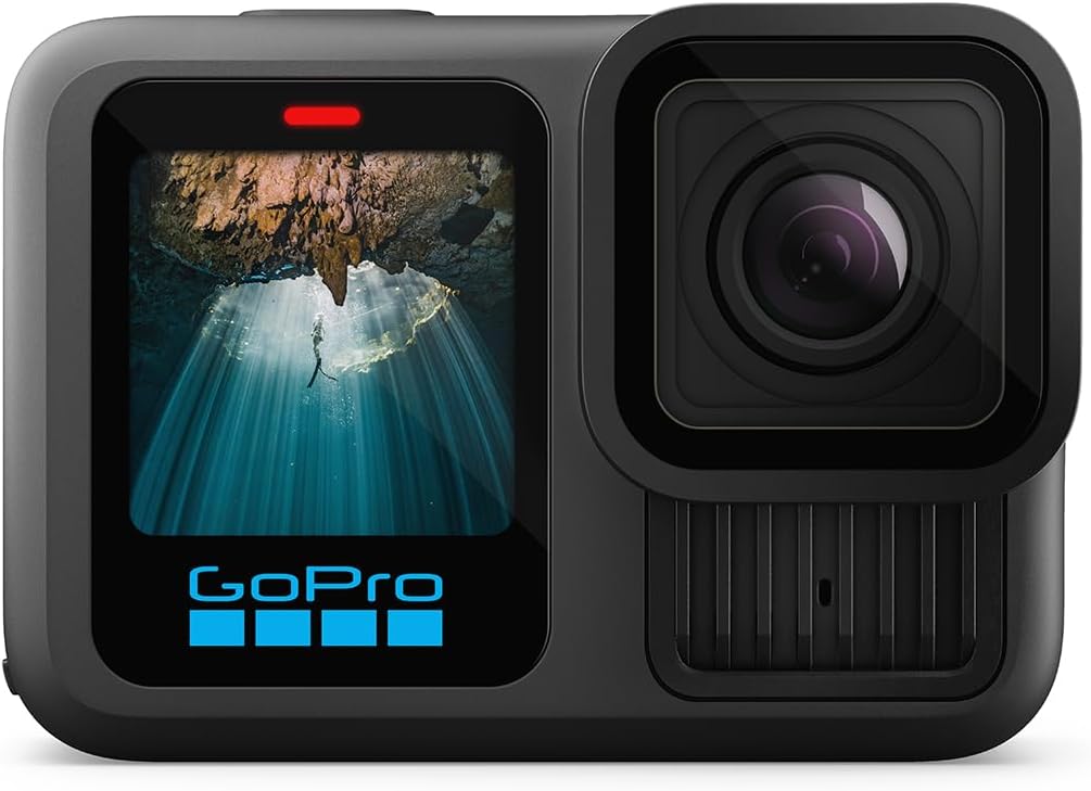 GoPro HERO13 Black Accessory Bundle