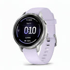 Garmin Venu 4 41mm GPS Smartwatch - Slate and Black, Lunar Gold Bone, Lunar Gold and Light Sand, Periwinkle, Silver Gray, Black and Brown, Citron, Slate