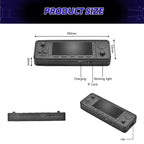 TRISTAR ONLINE X9-Pro Retro Gaming 2.4G Wireless Controller Pristine - Refurbished