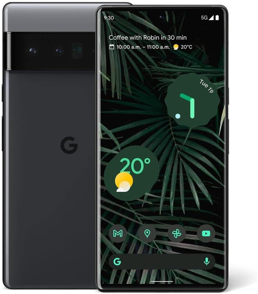 Google Pixel 6 Pro 128GB - (AU Version) - Refurbished