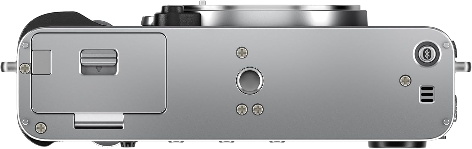 Fujifilm X-E5 Body (Silver)