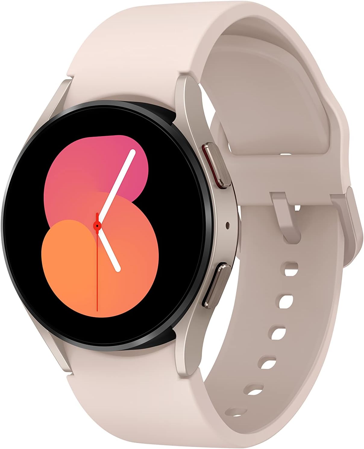 Samsung Galaxy Watch5 40mm WIFI + Bluetooth Smart Watch - Pink - Excellent - Refurbished