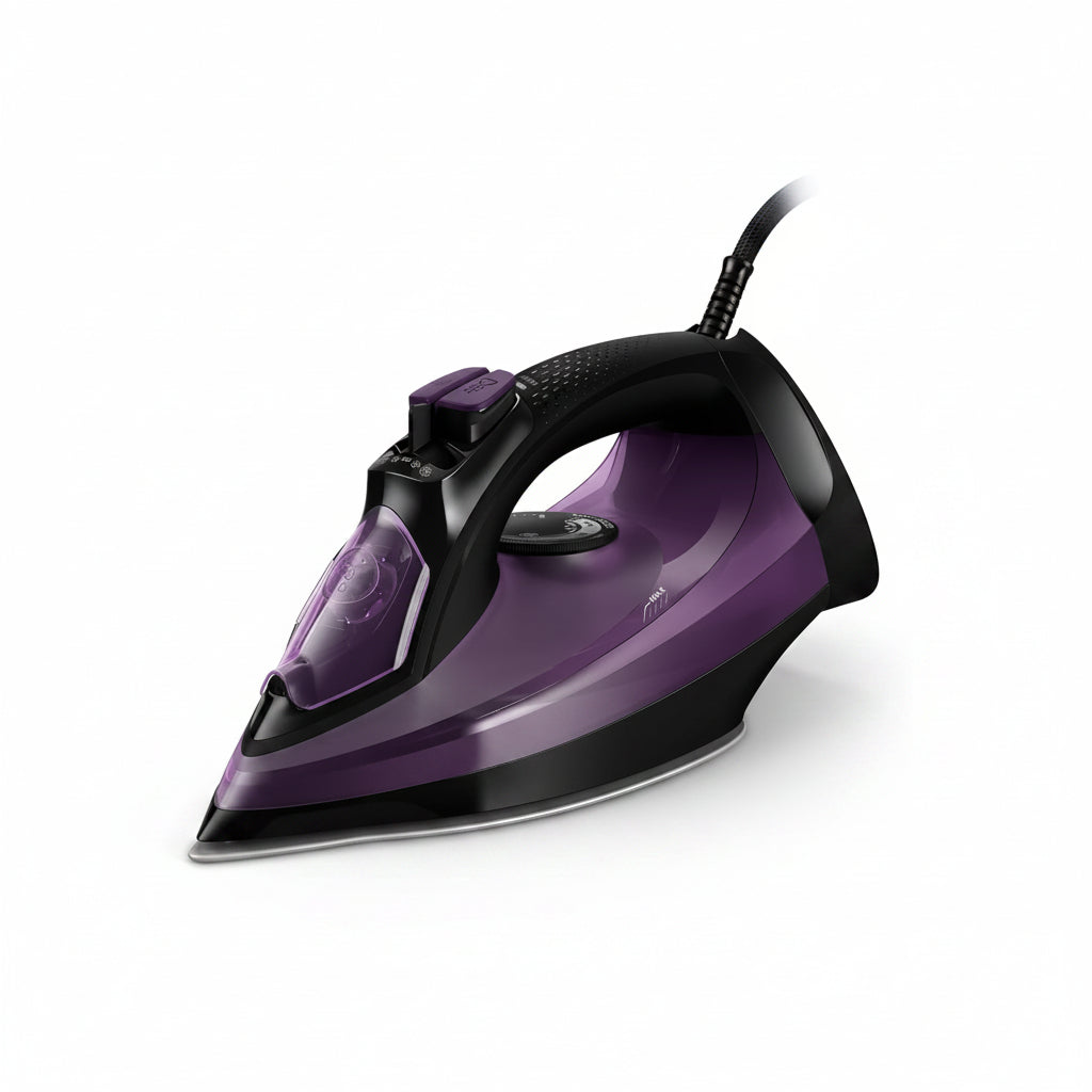 Philips 5000 Series Steam Iron - Purple