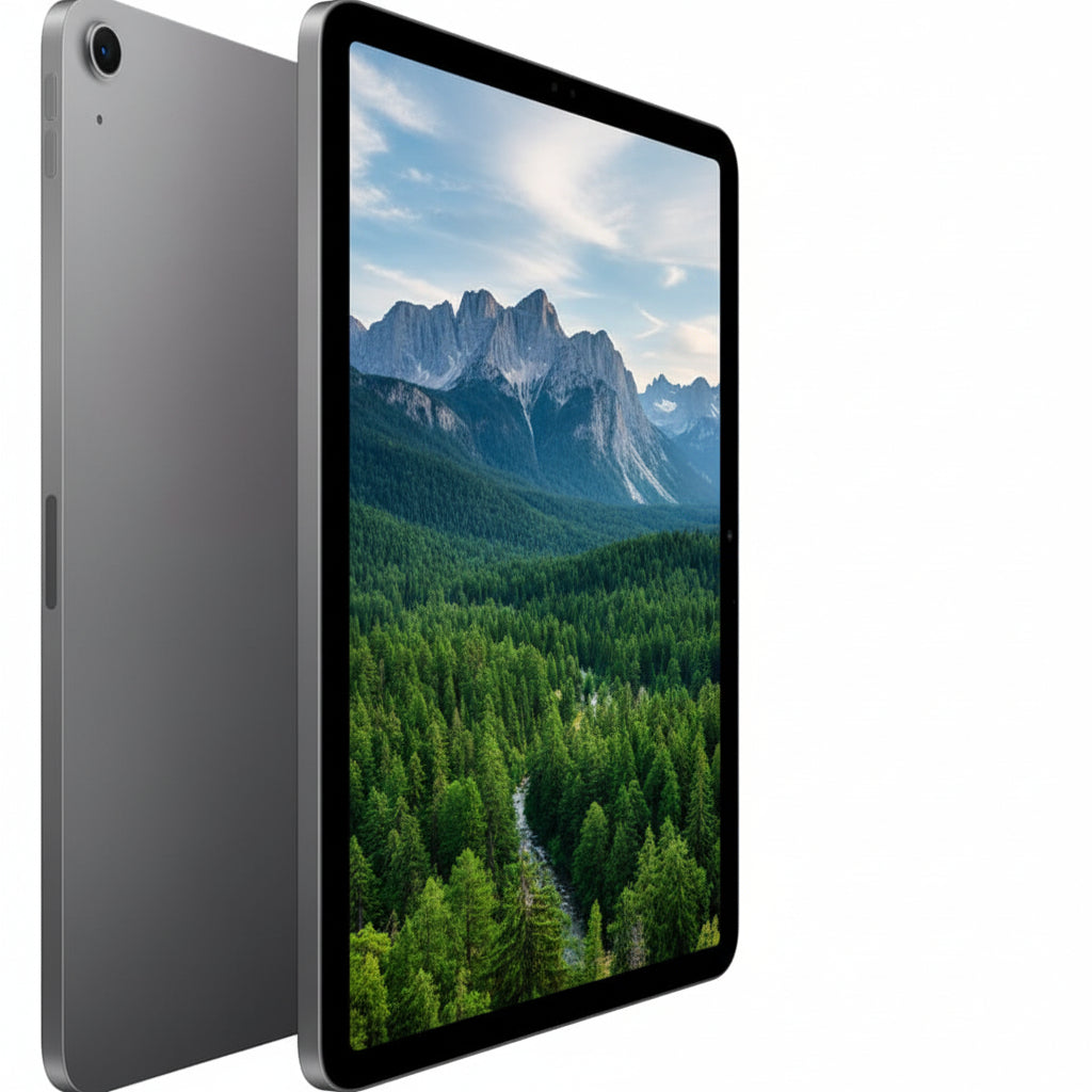 iPad Air 11" M2 128GB Space Gray – Excellent Refurbished Apple