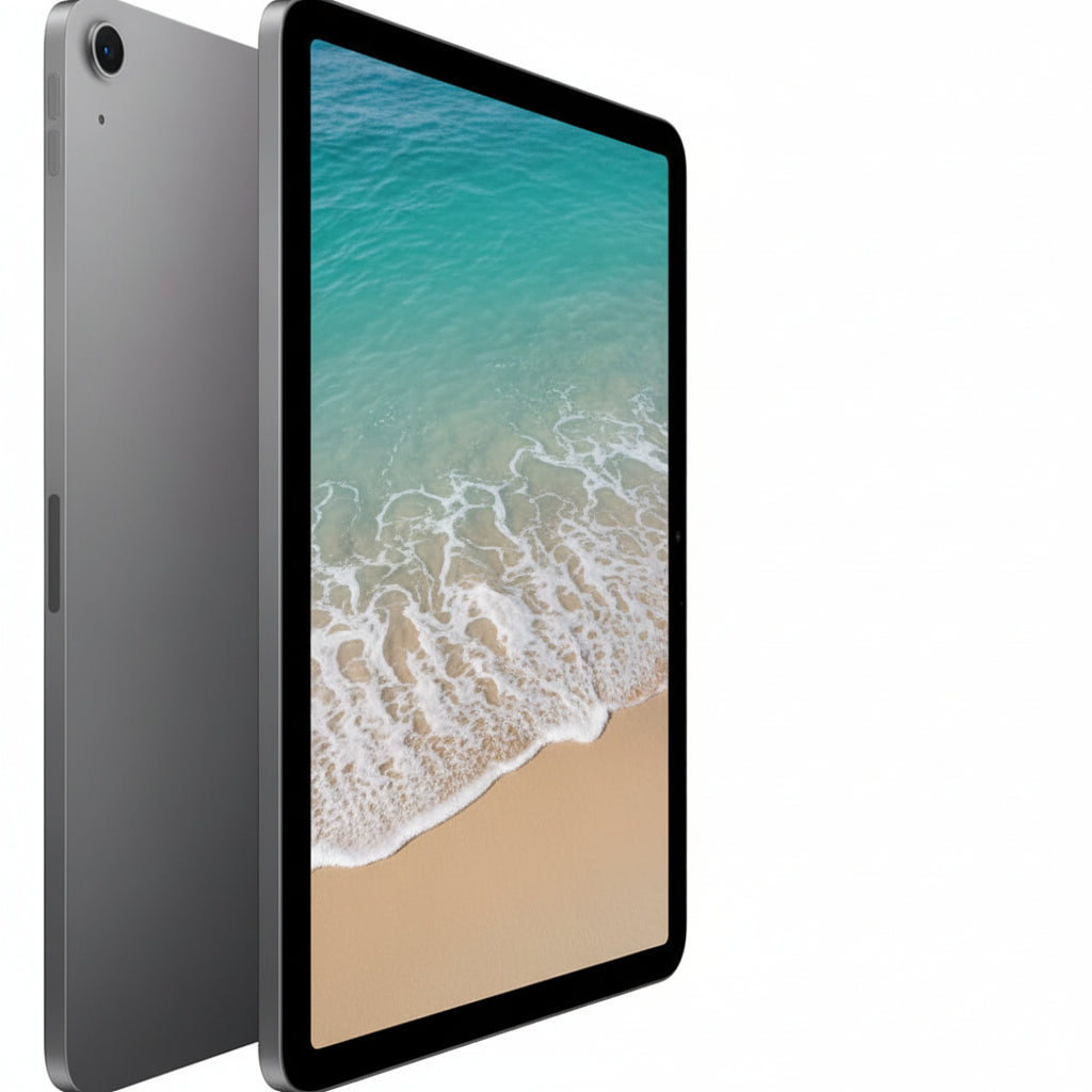 iPad Air 11" M3 128GB Space Gray – Pristine Refurbished Apple