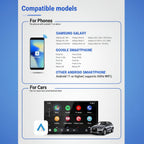 Ottocast A2Air Pro Wireless Android Auto Adapter Ottocast