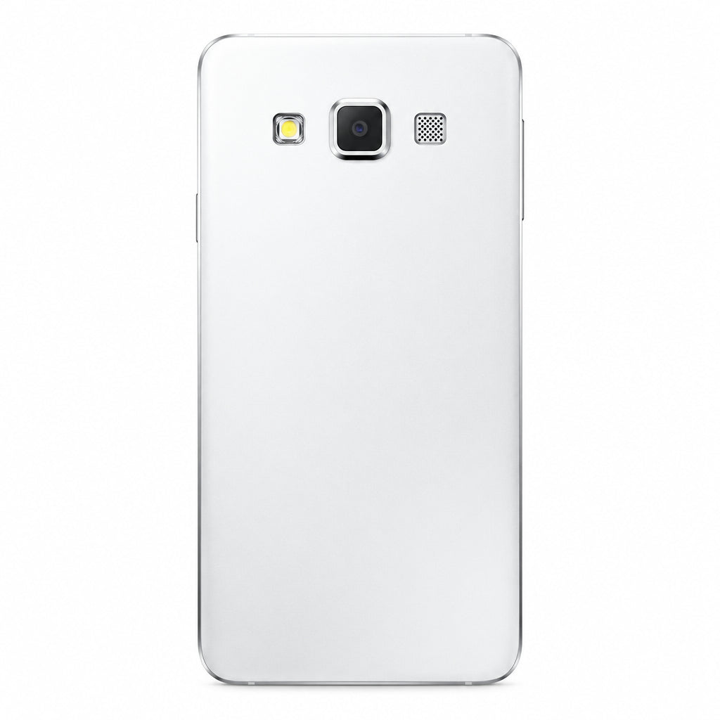 Samsung Galaxy A3 White – Excellent Refurbished SAMSUNG
