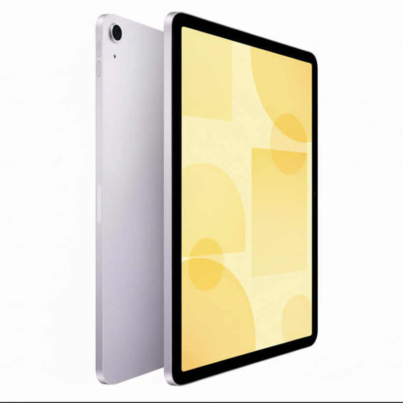 Apple iPad Air (7th Generation) 11″ 128GB Purple Telstra Compatible Tablet - Pristine - Refurbished