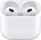 Apple AirPods (3rd Generation) with Lightning Charging Case – Spatial Audio Wireless Earbuds - Acceptable - Refurbished (Copy) Apple