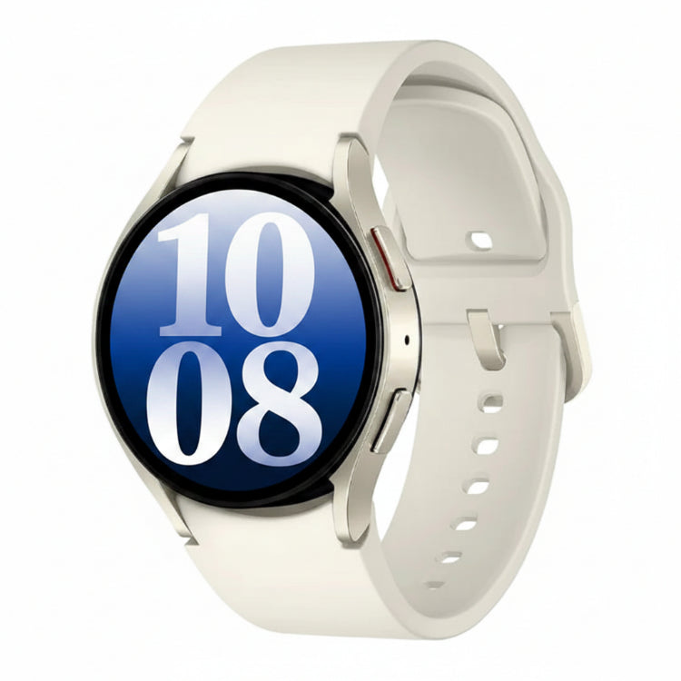 Galaxy Watch6 Bluetooth - 40mm & 44mm - Graphite, Silver & Gold - Smartwatch - Pristine - Refurbished Samsung