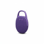 JBL Clip 5 Portable Bluetooth Speaker - Black, Blue, Pink, Purple, Red, Sand, White, Orange (Copy) JBL