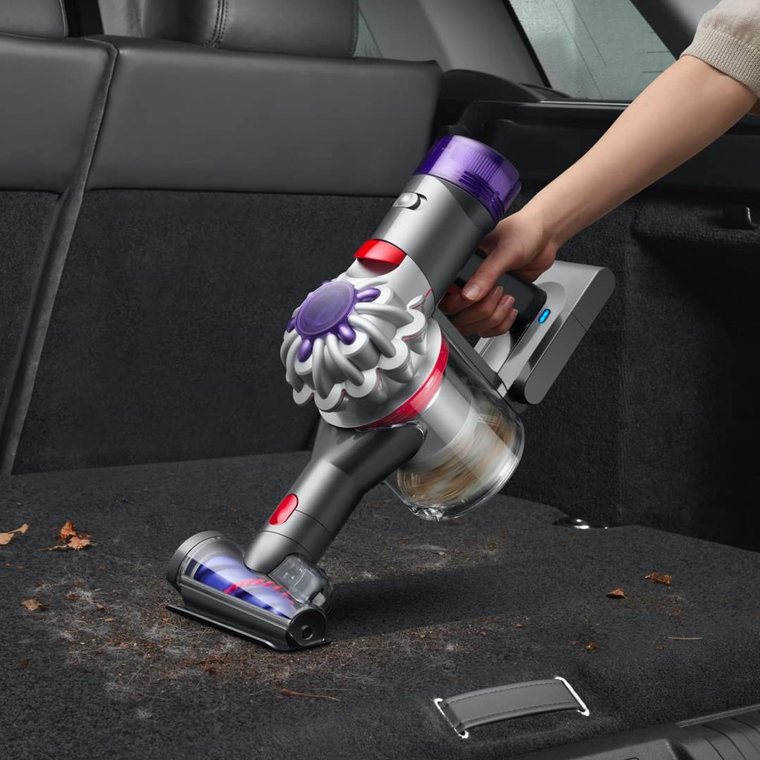 Dyson V8 Absolute Cord-Free Vacuum Cleaner - Silver (Open Never Used)