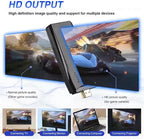 Retro M8-X6 Gaming Console, 2-Player Arcade System, TV Set-top Box