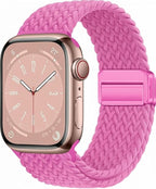 Silicone Watch Band Comfortable, Durable, and Compatible with Apple Watch