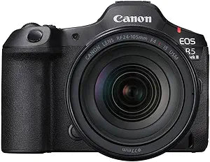 Canon EOS R5 Mark II – Body Only – Black