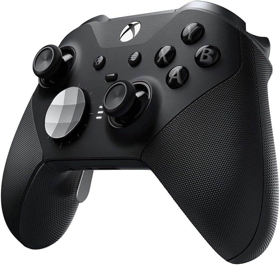 Xbox Elite Wireless Controller Series 2 Black - Pristine - Refurbished Microsoft