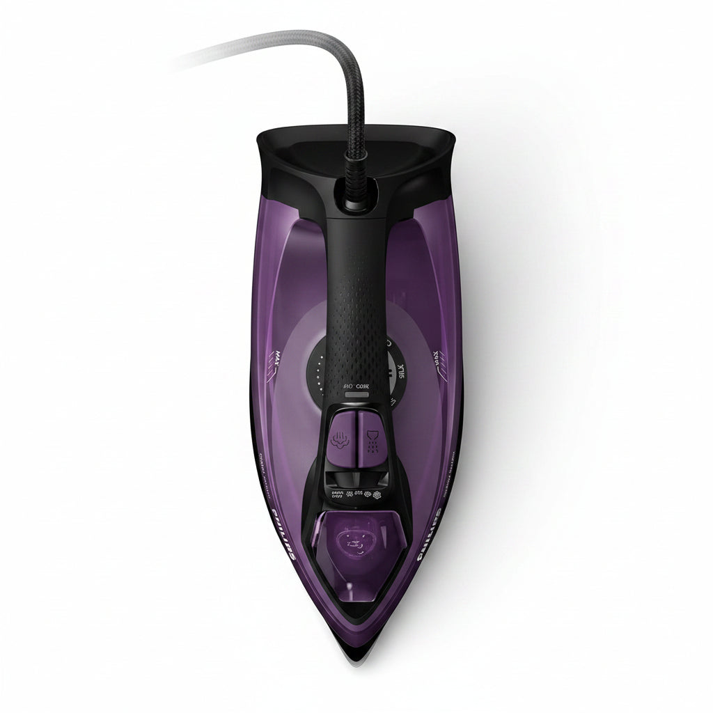 Philips 5000 Series Steam Iron - Purple