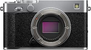 Fujifilm X-E5 Body (Silver)